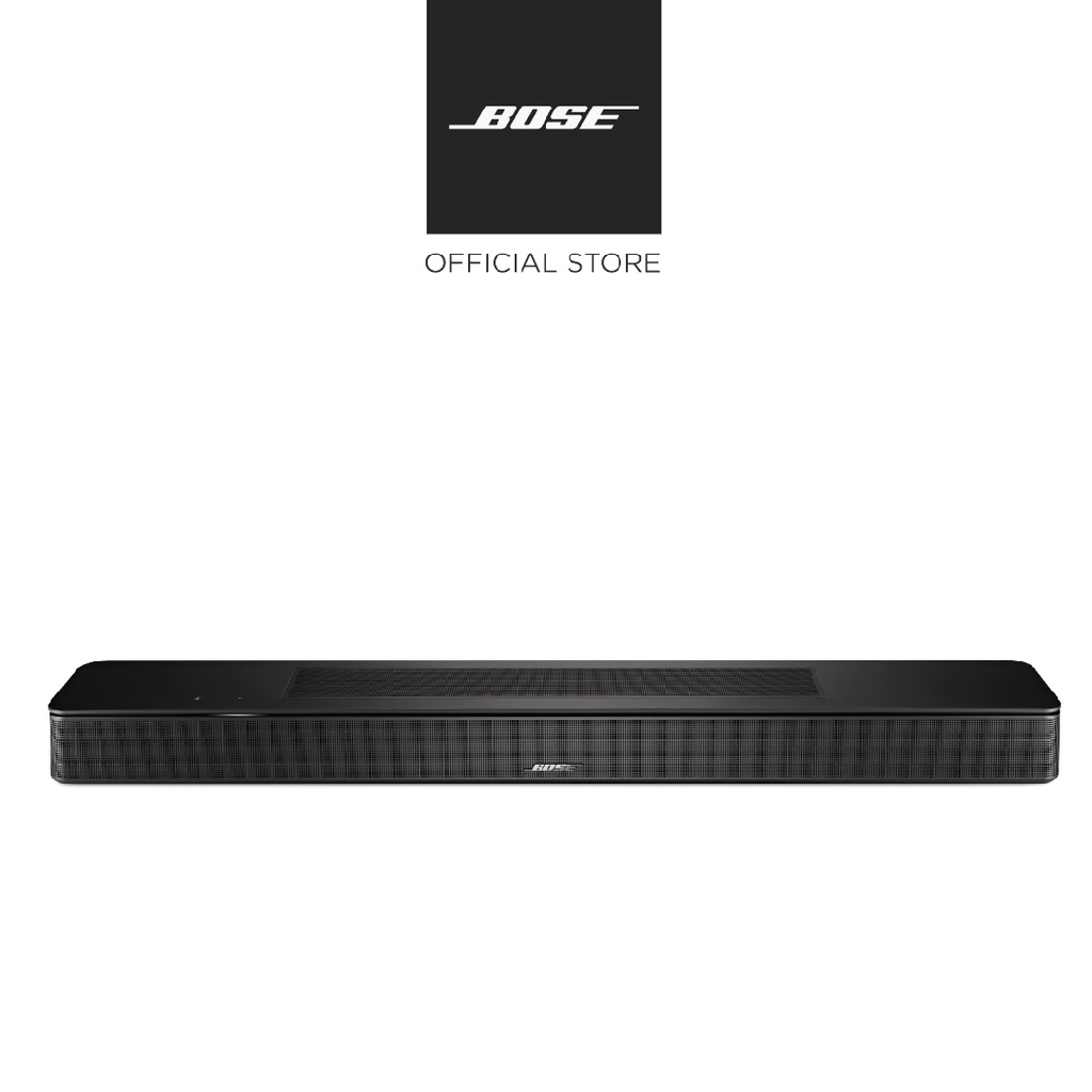 Bose Smart Soundbar 600 [CHÍNH HÃNG | TRẢ GÓP 0%]