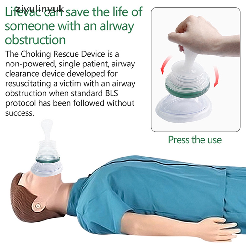 Thiết Bị Cứu Hộ ziyulinyuk Choking Và Trẻ Em