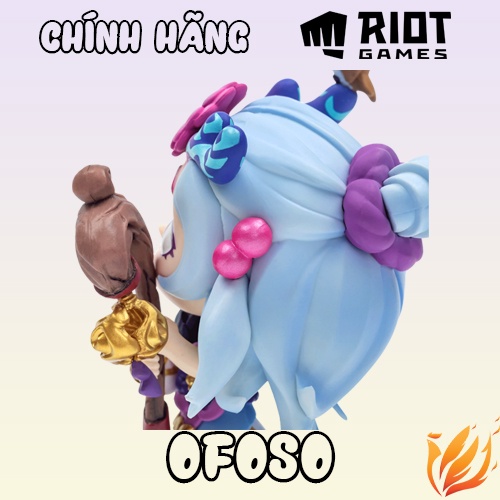 Mô Hình Lillia - Mộng Tưởng Tiên Nữ  - Mô Hình Liên Minh Huyền Thoại