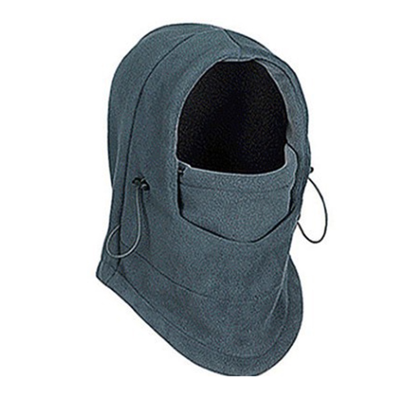 Mũ Trùm Đầu Che Mặt Giữ Ấm Chống Gió Thời Trang Mùa Đông