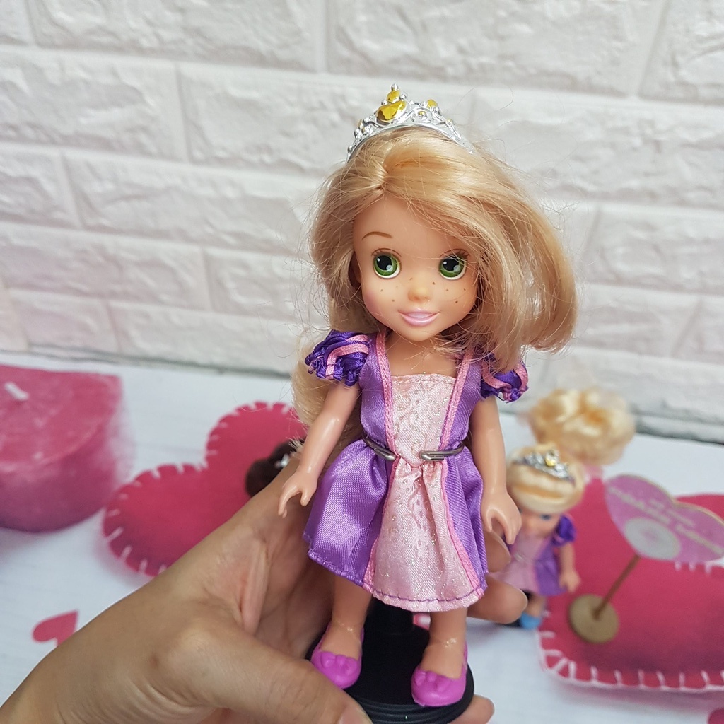 Vương niệm - phụ kiện búp bê nhỏ 5inch-12cm