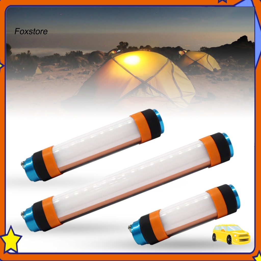 Đèn LED Nhỏ Gọn Siêu Nhẹ Chống Muỗi Tiện Dụng Mang Theo Câu Cá / Cắm Trại
