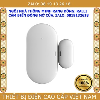  Cảm biến đóng mở Cửa RALLI, cổng kết nối BLE, mã CB08.DO.BLE