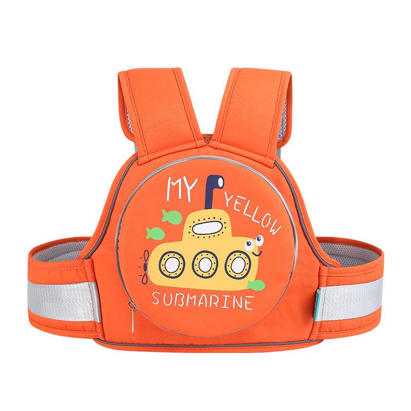 Dây Đai An Toàn Cho Bé Khi Đi Xe Máy