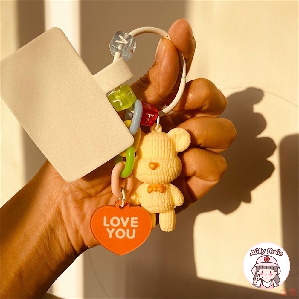 Ốp Điện Thoại In Hình Kaws Có Móc Khóa Cho IPhone 14 13 12 11 Pro Max XS Max XR 8 7 Plus