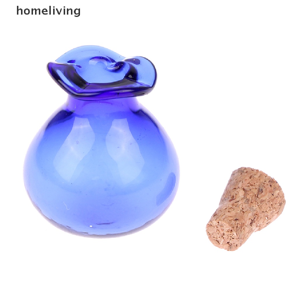 1 Bình Điều Ước Mini Tỉ Lệ 1: 12 Trang Trí Nhà Búp Bê