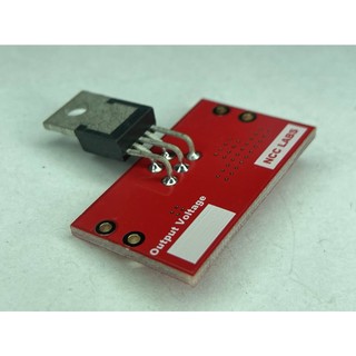 LT1764 Mạch ổn áp Low Noise 3A (màu đỏ)