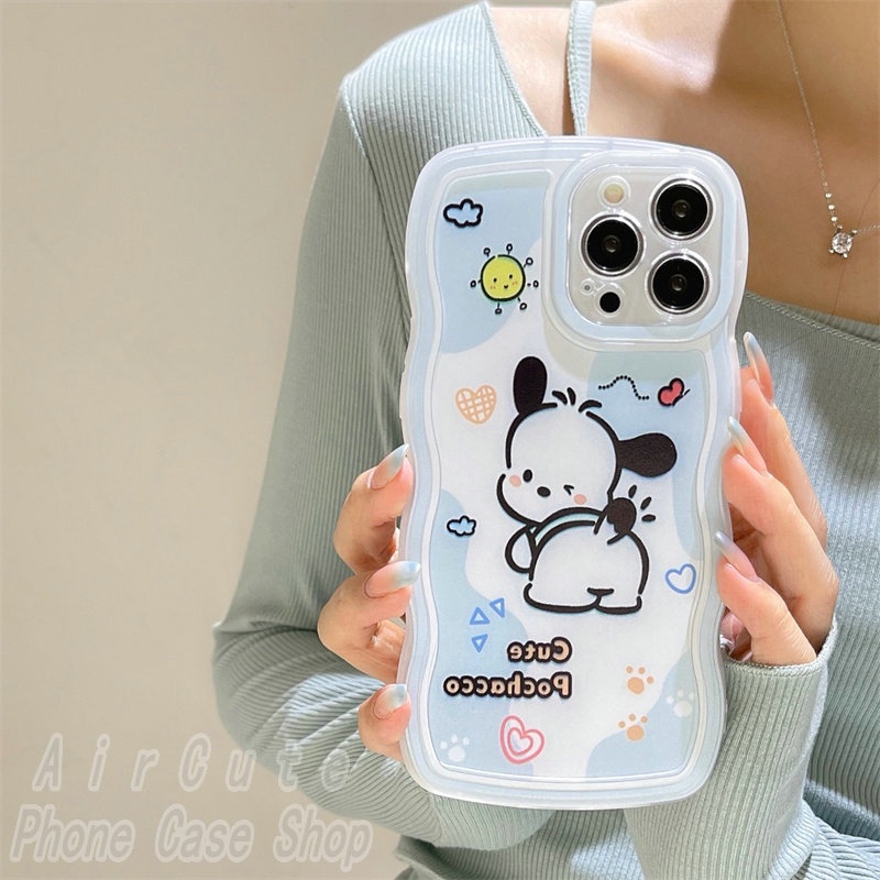 Ốp lưng Reno 10 8 8Z 8T 7 7Z 5 4 4G 5G F11 Pro F9 F7 F5 F1s Reno10 Reno8 T Z Reno8T Reno8Z Reno7 Reno7Z Reno5 Reno4 Realme 5 5i 5S C55 C53 C51 C35 C33 C30 C30S C25Y C21Y C11 C2 2020 2021 2022 Transparent Wave Dog Bear Soft Case