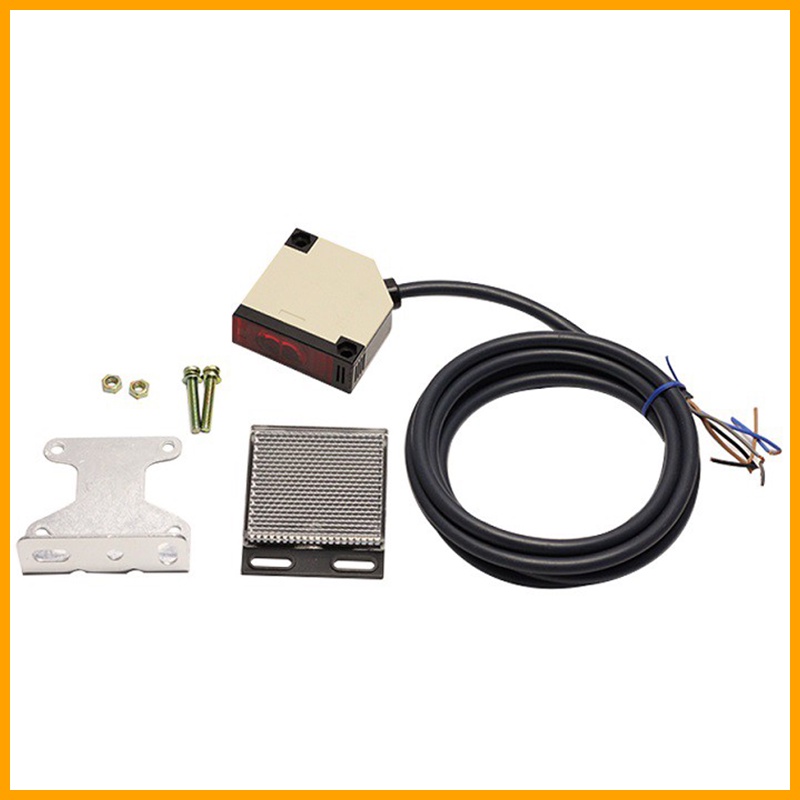 Cảm Biến Quang Omron E3JK-R4M2 12-240VDC/ 24-240VAC