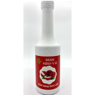 Siro vải dedu 1.2kg