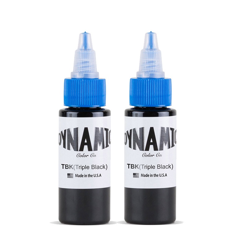 Mực Xăm Dynamic⇉ Dynamic BLk Chính Hãng⇉ 30ml