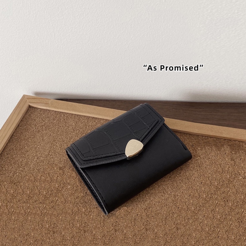 Ví da nữ Veni bóp nữ 10S-D