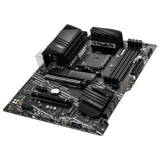 Mainboard MSI B550-A PRO