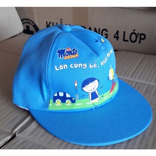 COMBÔ 2 Mũ lưỡi trai Cho Bé 🧒👧