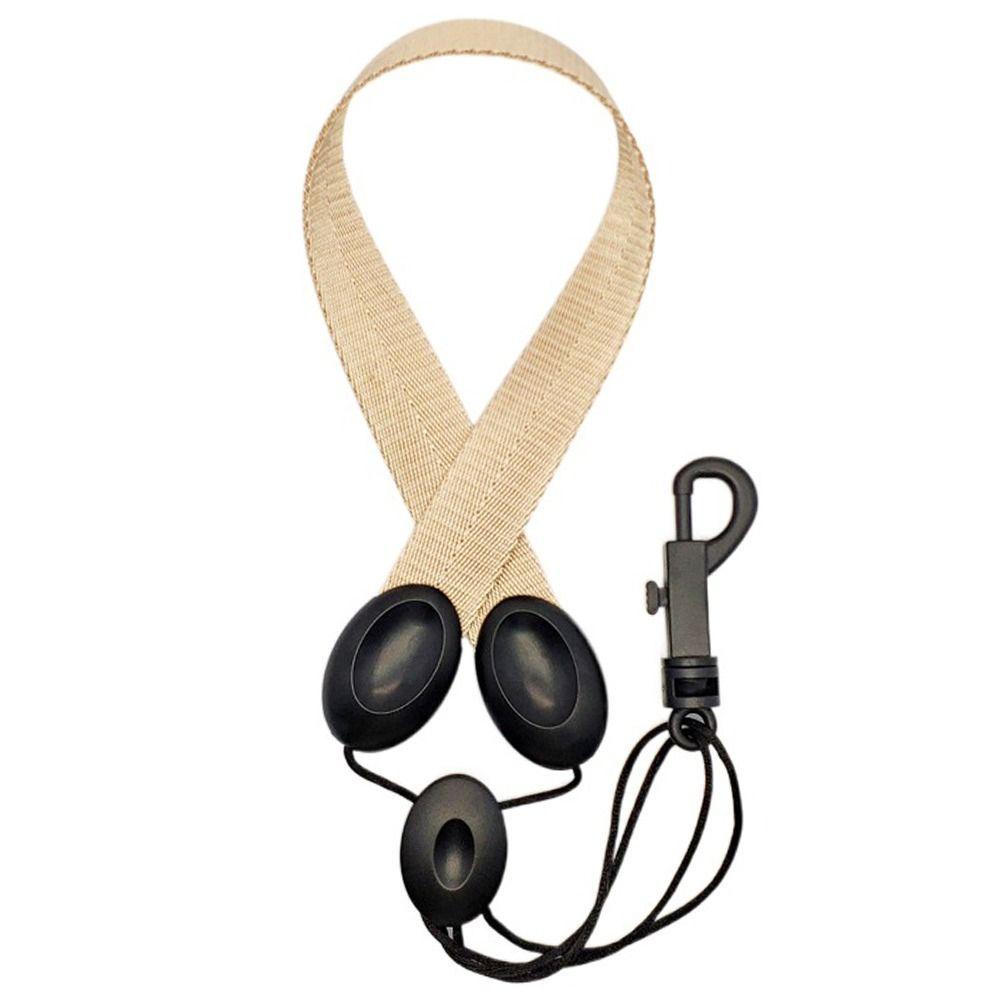 KRNY Dây Đai Nylon Mềm Chuyên Dụng Cho Kèn Saxophone
