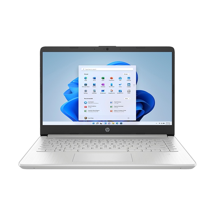 Laptop HP 14s-dq5100TU (7C0Q0PA) (i5-1235U | 8GB | 256GB | Intel Iris Xe Graphics | 14' FHD | Win 11)