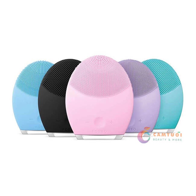 Máy rửa mặt Foreo Luna Mini 2 - Máy Massage Mặt Cho Phái Đẹp