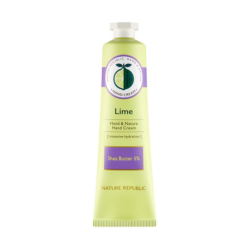 Kem Dưỡng Da Tay nature republic 15 Loại