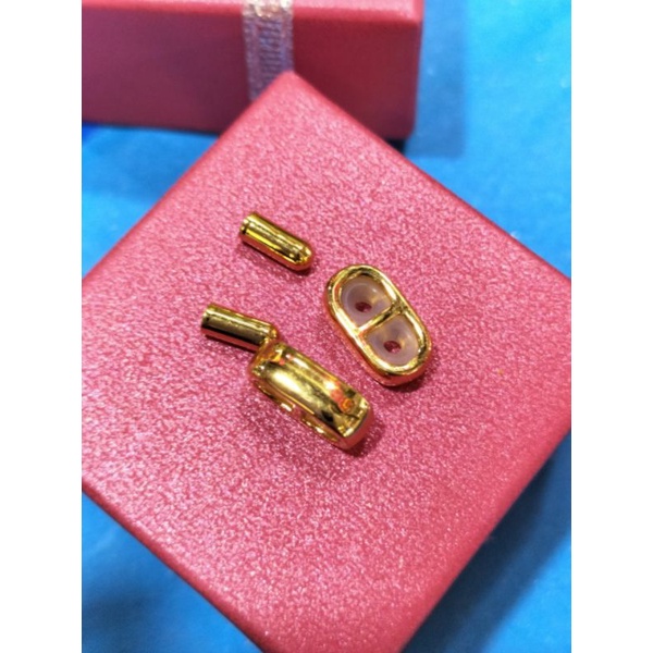 Bộ khoá làm vòng tay dây rút 2li 3li tiện lợi