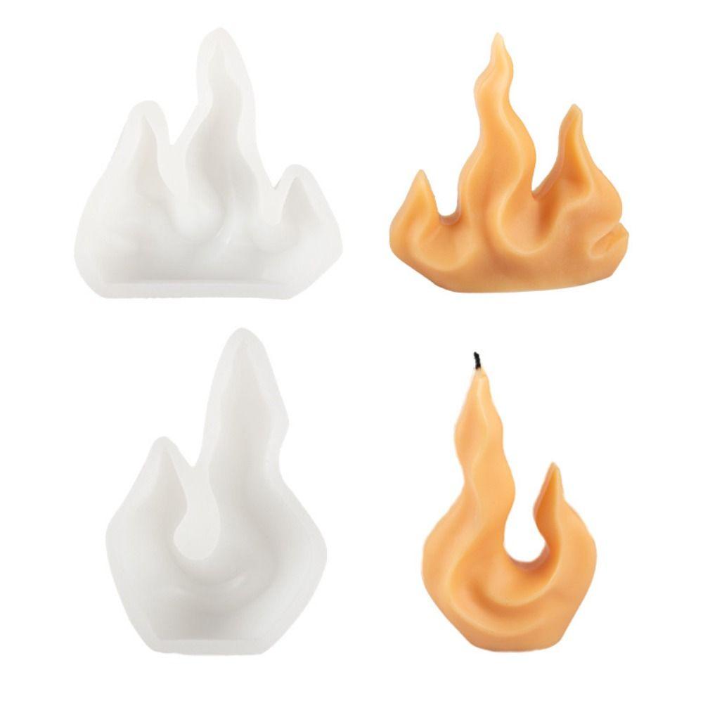 ESPO Khuôn Làm Nến Handmade Silicone Hình San Hô
