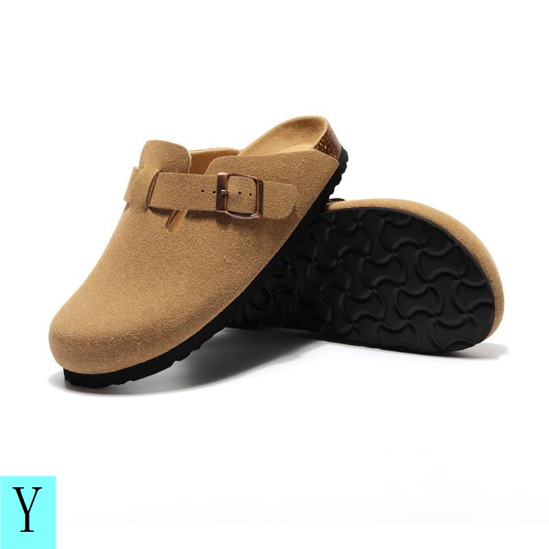 Mcbulln Dép Sục Birkenstock Birkenstock Phong Cách Nhật Bản Thời Trang Unisex