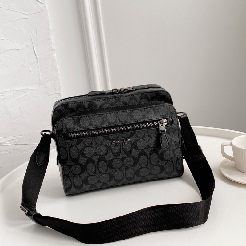 Cặp công sở nam cao cấp Coach West lịch lãm