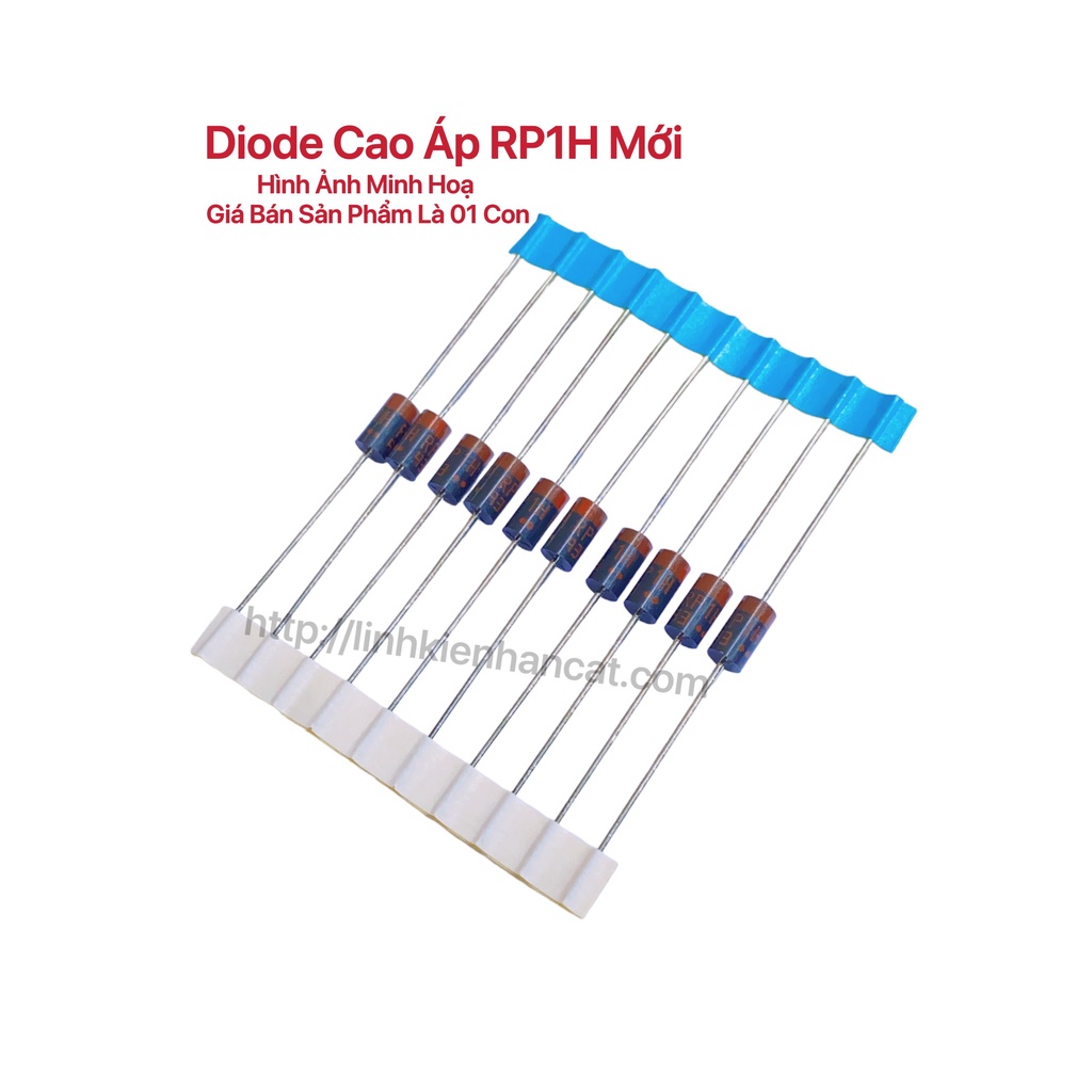 Diode Cao Áp RP1H Mới