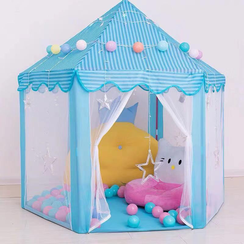 Lều cho bé,Lều  bóng công chúa ,hoàng tử cho bé