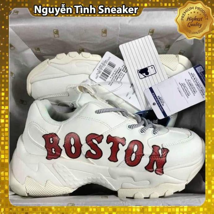 ✅Giày MLB, Giày Boston, NY, LA mới nhất hót nhất 2022  bản chuẩn