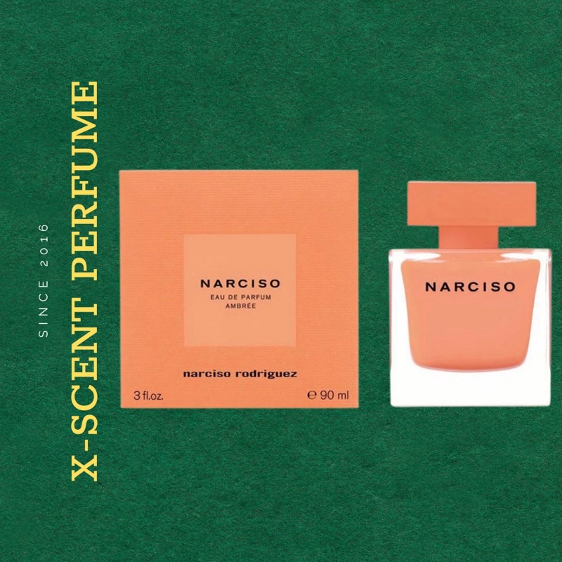 Nước Hoa Nữ Narciso Rodriguez Ambree 90ml