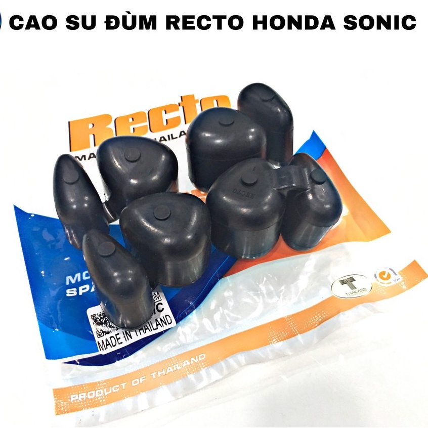 CAO SU ĐÙM RECTO DÀNH CHO HONDA WINNER - SONIC