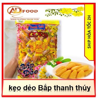 kẹo bắp dẻo nhiều màu 500gr