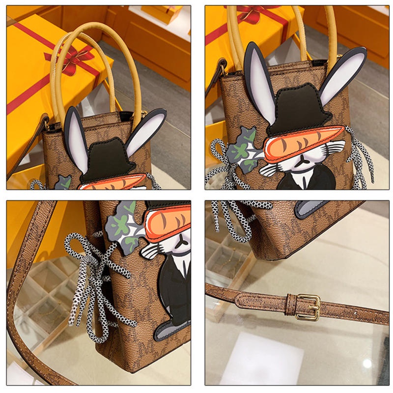 Túi Đeo Chéo Nhỏ Nhắn Thời Trang Năm 2023 Dành Cho Nữ