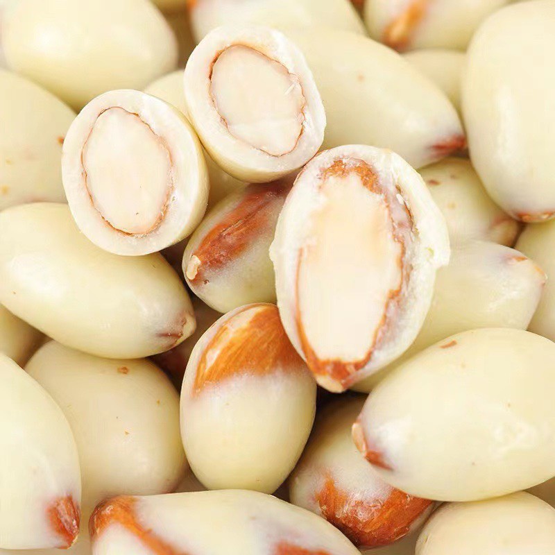 Kẹo Socola Bọc Hạnh Nhân Nướng Giòn Thơm Ngon Gói 60g