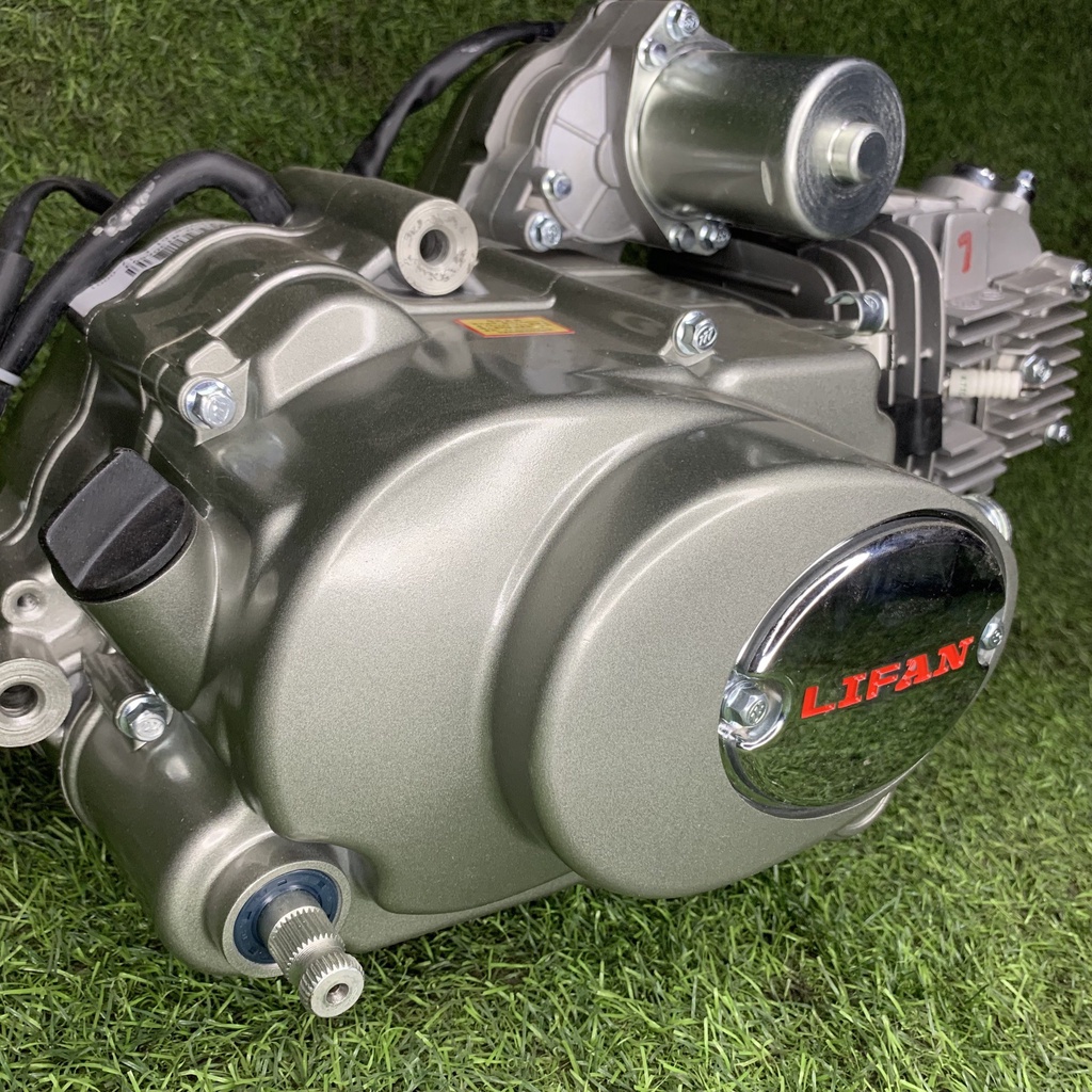 Động cơ xe máy LIFAN 150cc Côn tay thích hợp lắp xe Win