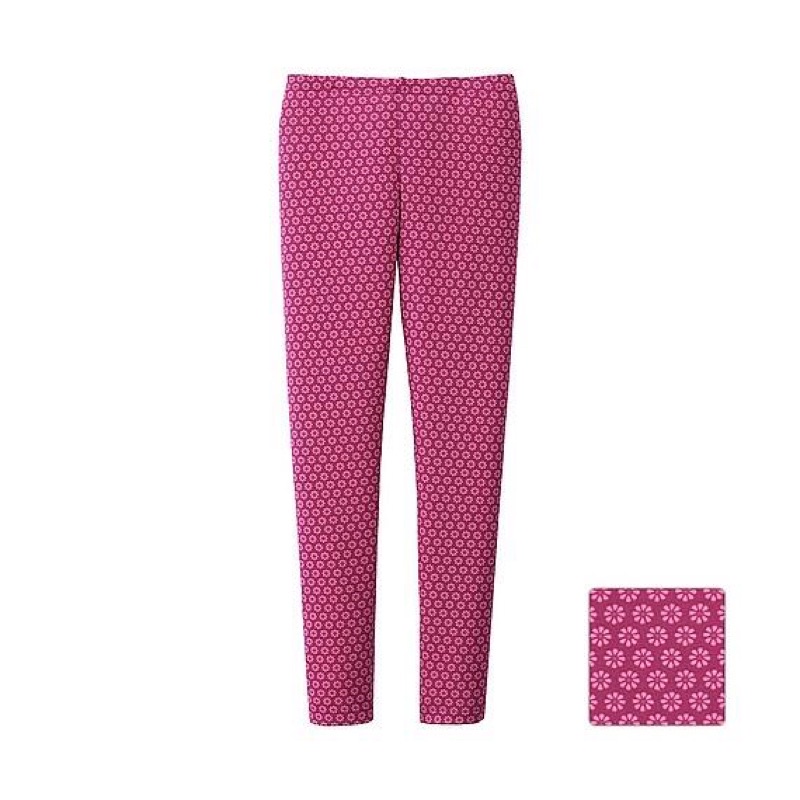 Quần áo giữ nhiêt trẻ em HEATCH- UNIQLO