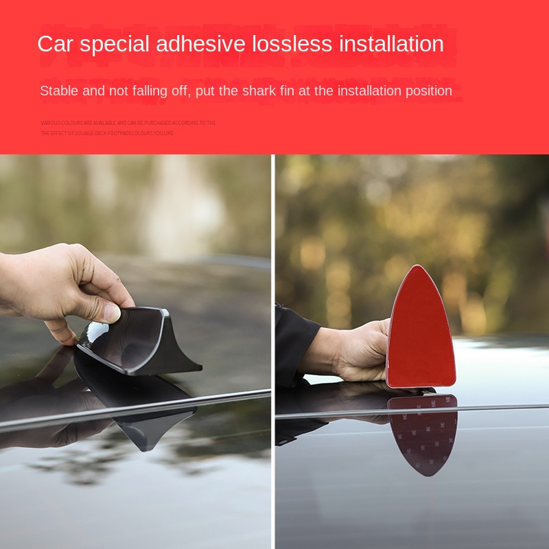 Mazda 3 20-23 Ăng Ten Vây Cá Mập Trang Trí Nóc Xe Hơi Mazda 3 20-22 Mazda 3