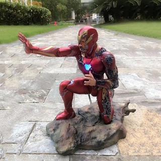 [Kadic] (Có sẵn) Mô hình Iron man Mark 50