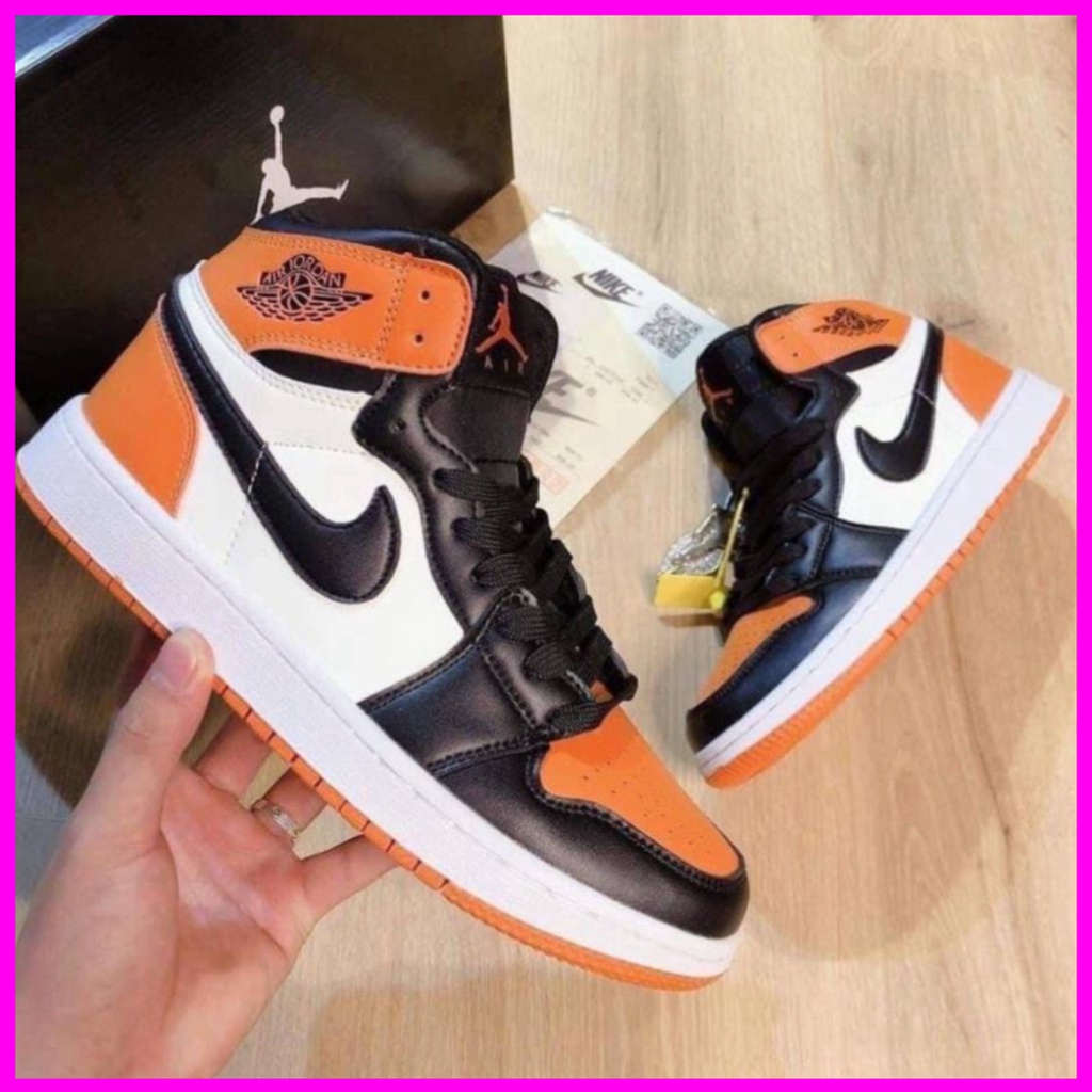 Giày JD1 Panda Nam Nữ Thể Thao Thời Trang Hàng Đẹp Full Box Full Size Xmenshop1