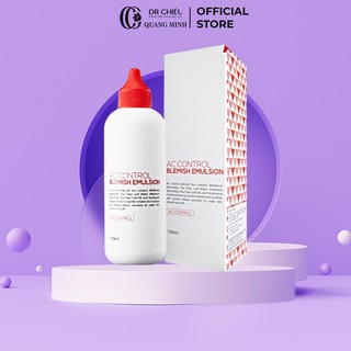 Sữa Dưỡng AC Control Blemish Emulsion GoodnDoc - Sữa Dưỡng Goodndoc 150ml
