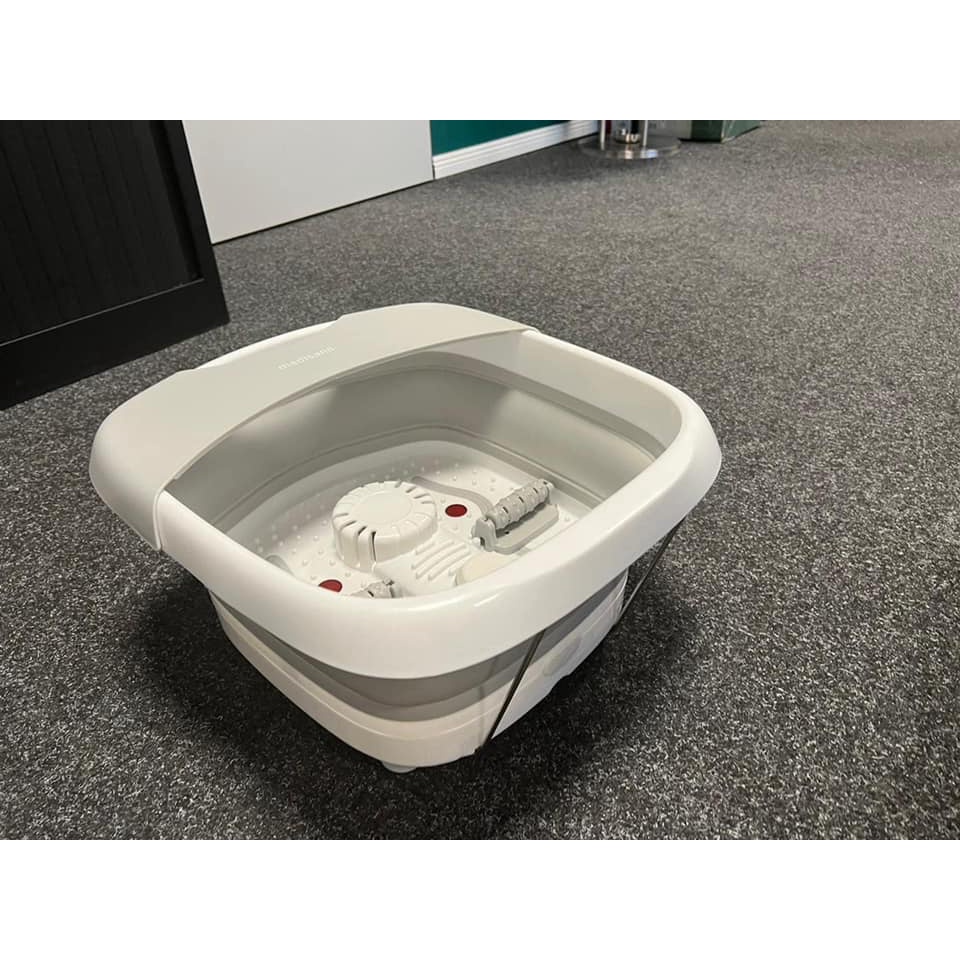 Bồn Ngâm Chân Massage Medisana FS886