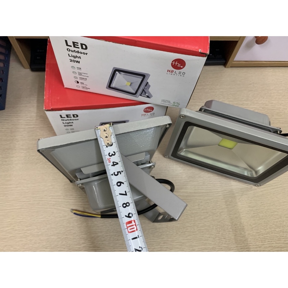 Đèn Pha Led 20W Siêu Sáng