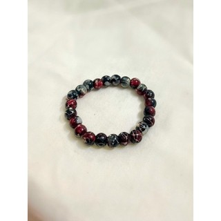 vòng tay đá nhiều mầu 8 ly