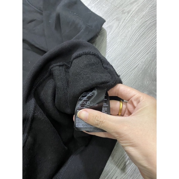 Áo hoodie HM xuất khẩu