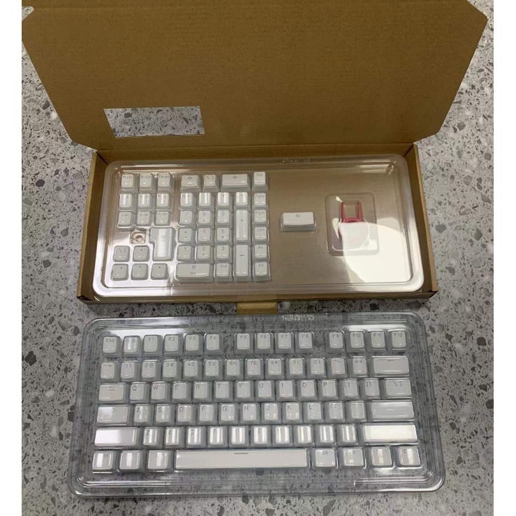 Keycap Xuyên Led 119 phím