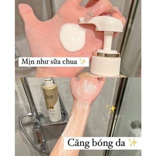 SỮA TẮM OLAY BẢN THÁI LAN 500ml