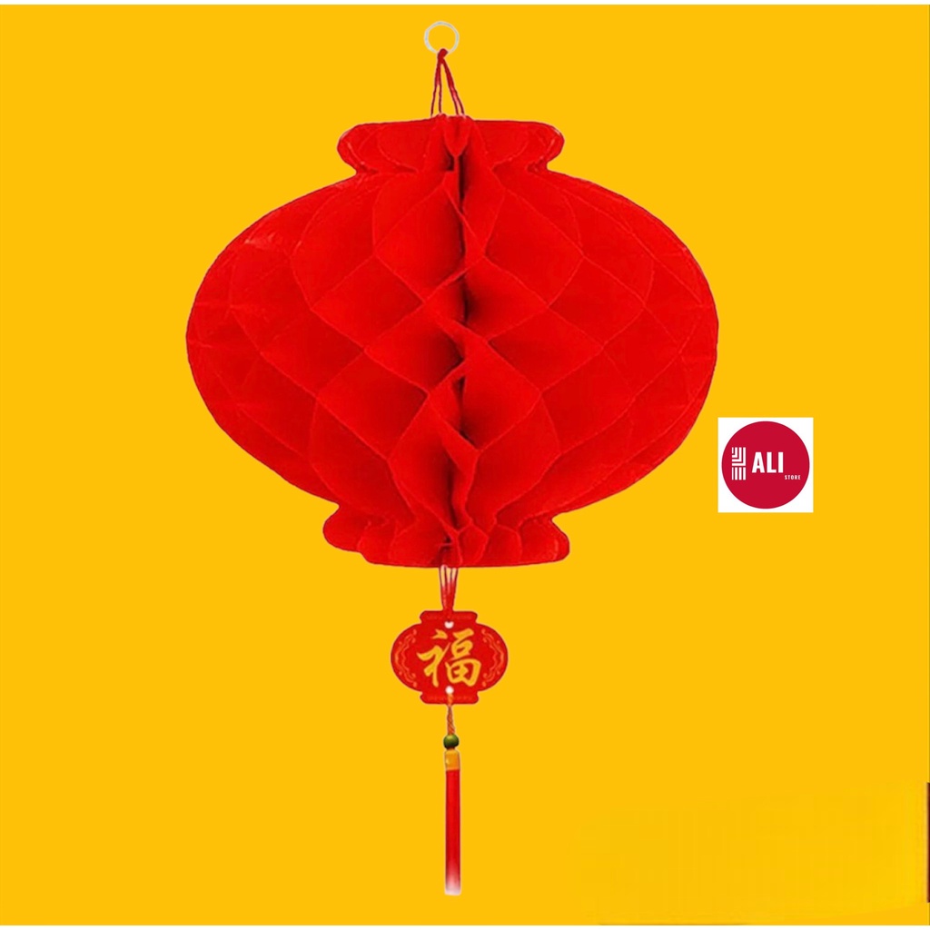 trang trí đèn ông sao lớn
