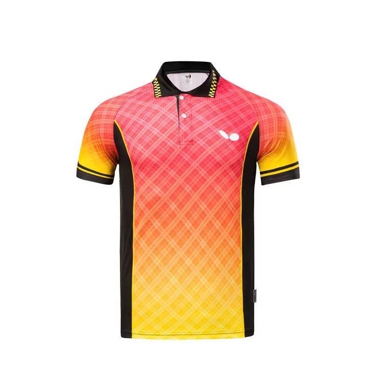 Áo Thun Ngắn Tay Thể Thao Thời Trang Mùa Hè Dành Cho Nam Nữ