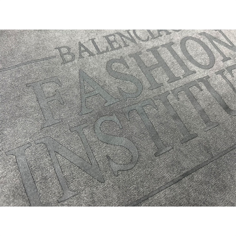 Áo Thun Ba8le88- Tay Ngắn Dáng Rộng In Chữ Thời Trang Đường Phố Chất Lượng Cao