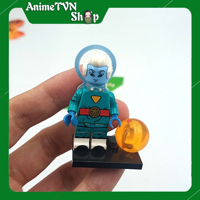 Đồ chơi Lắp ráp Mô hình Lego Minifigures Nhân vật Dragon Ball